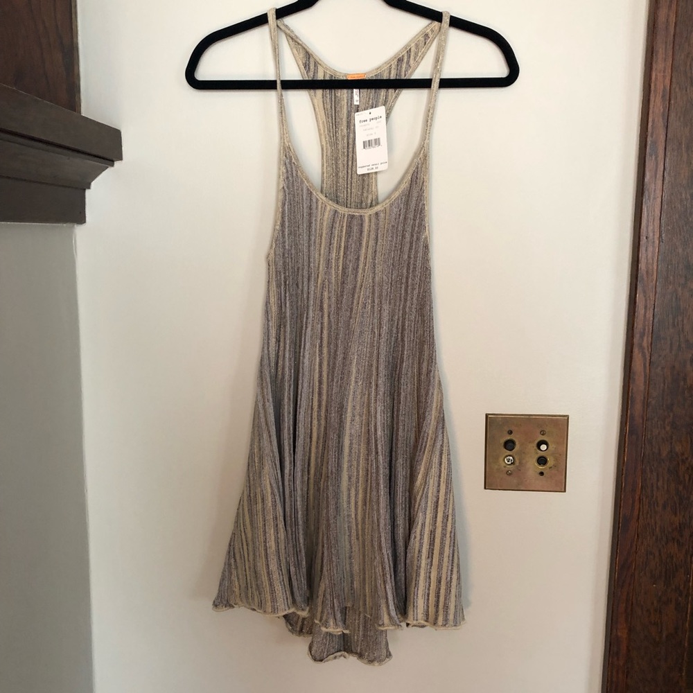 Free People Tunic Top or Mini Dress size Small